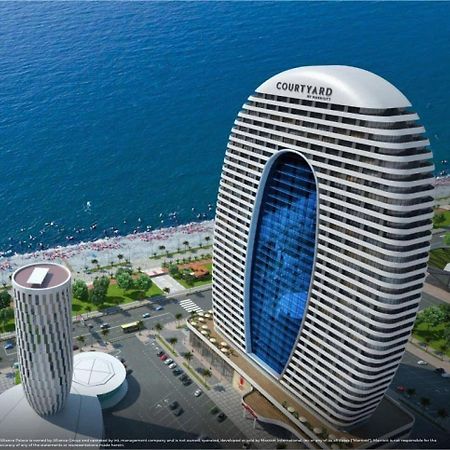 Alliance Palace Aparthotel By Marriott Batumi Eksteriør billede
