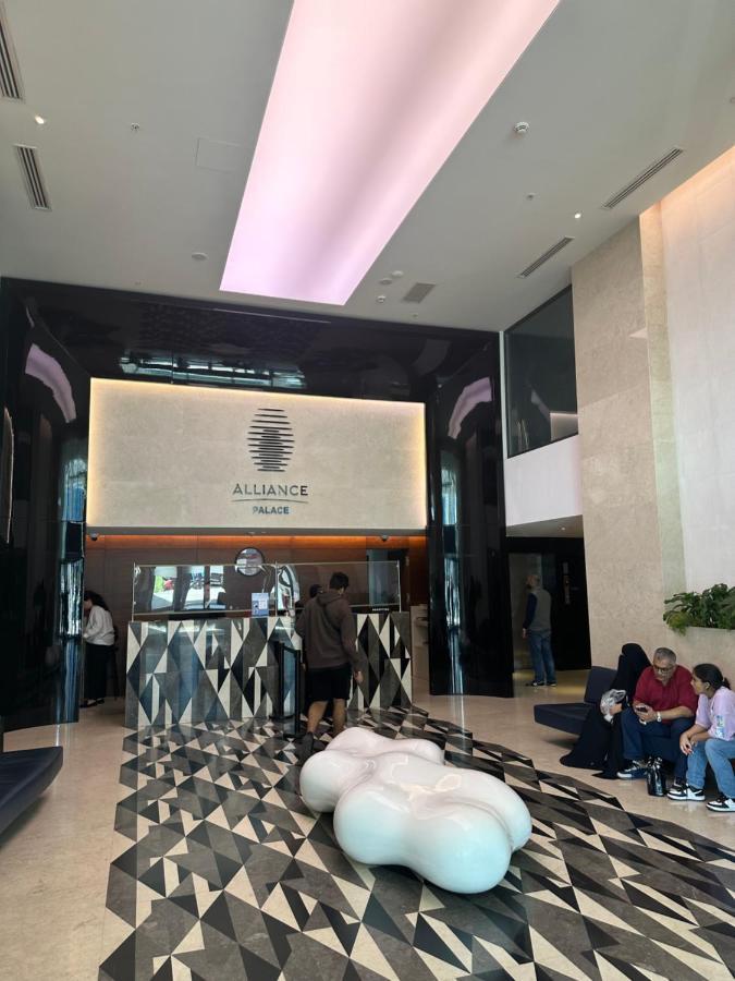 Alliance Palace Aparthotel By Marriott Batumi Eksteriør billede