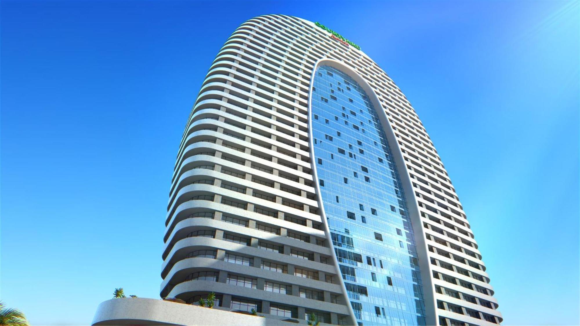 Alliance Palace Aparthotel By Marriott Batumi Eksteriør billede